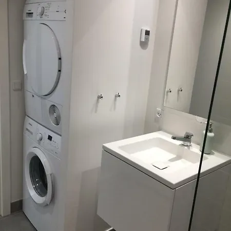 Laekker Lejlighed Med Havneudsigt كوبنهاجن